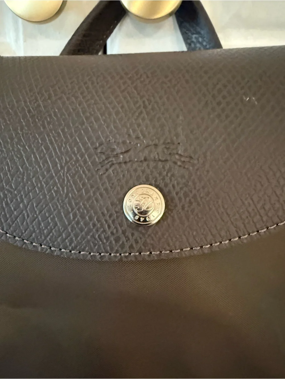Longchamp Le Pliage backpack new - Picture 4 of 10